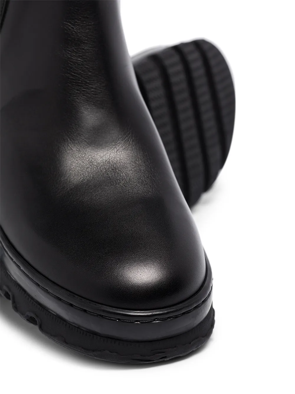 Women LEGRES Garden Chelsea Boots - Image 2