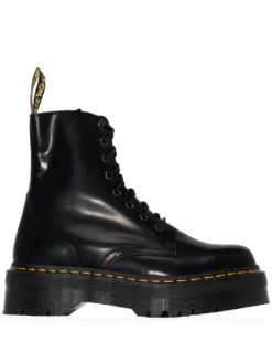 Women Dr. Martens Jadon Platform Boots