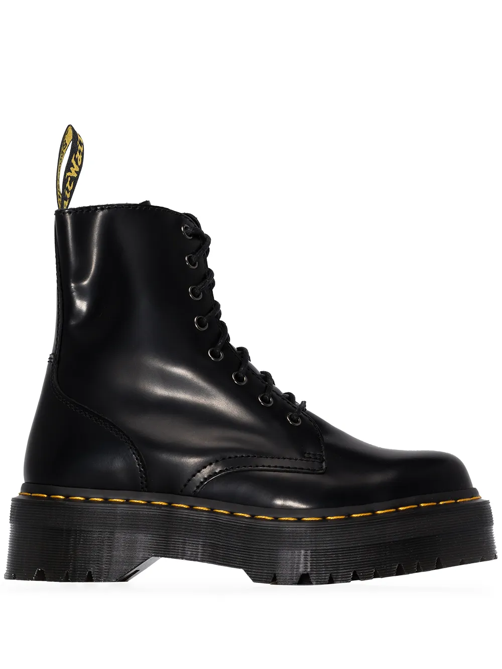 Women Dr. Martens Jadon Platform Boots