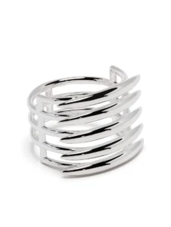 Women Shaun Leane Quill Sterling Silver Ring