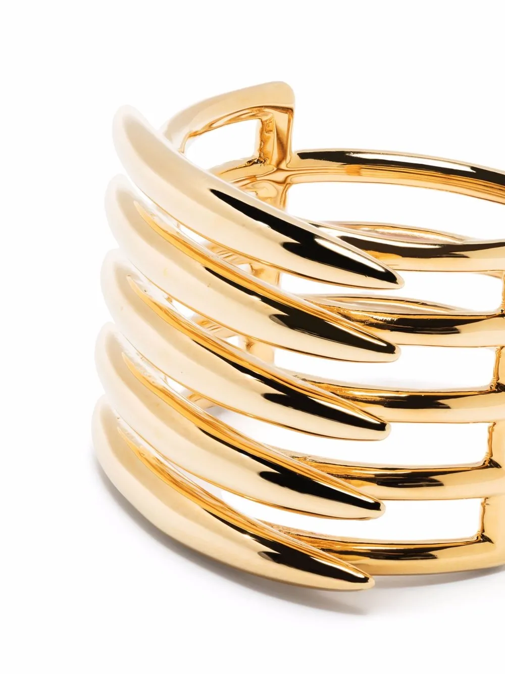 Women Shaun Leane Quill Stacked Ring - Image 3