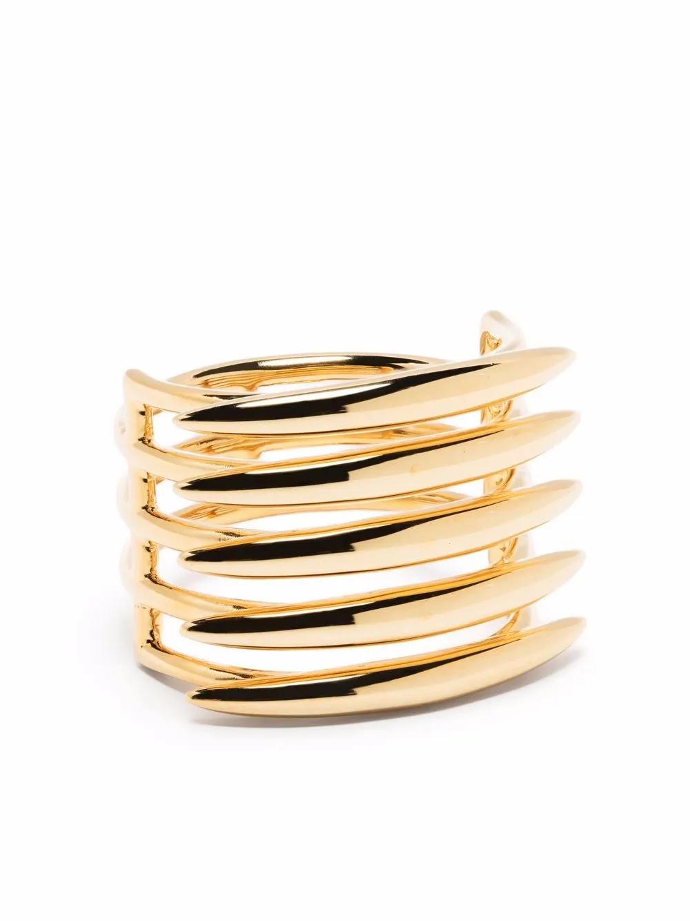 Women Shaun Leane Quill Stacked Ring