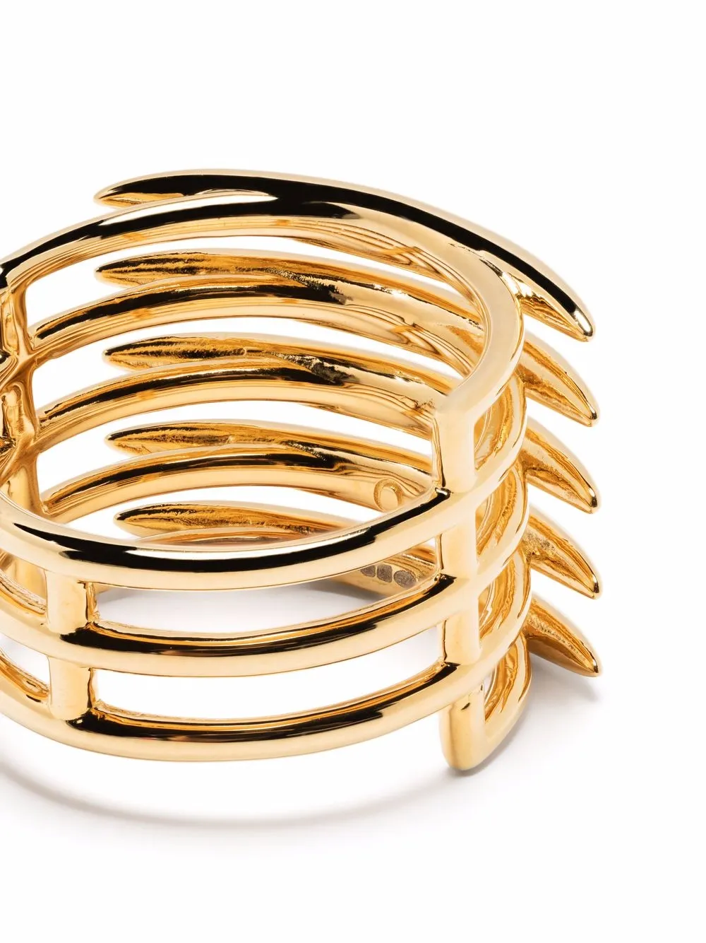 Women Shaun Leane Quill Stacked Ring - Image 4