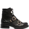 Women Sophia Webster Ziggy Biker Ankle Boots