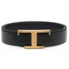 Women Tod&apos;s Timeless Logo-buckle Belt