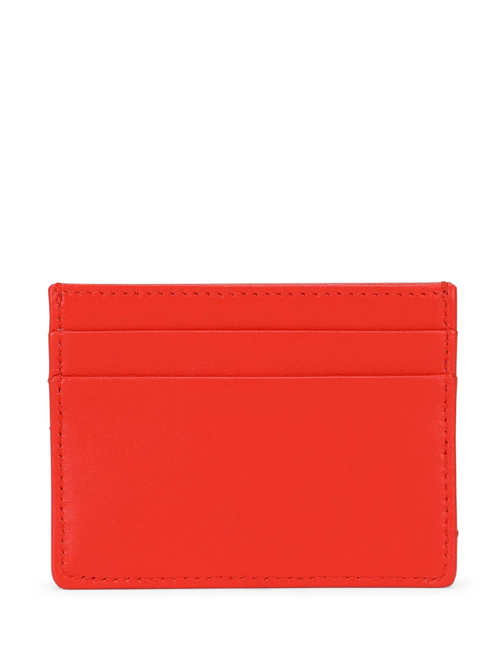 Women Dolce & Gabbana Logo-plaque Quilted Cardholder - Image 2