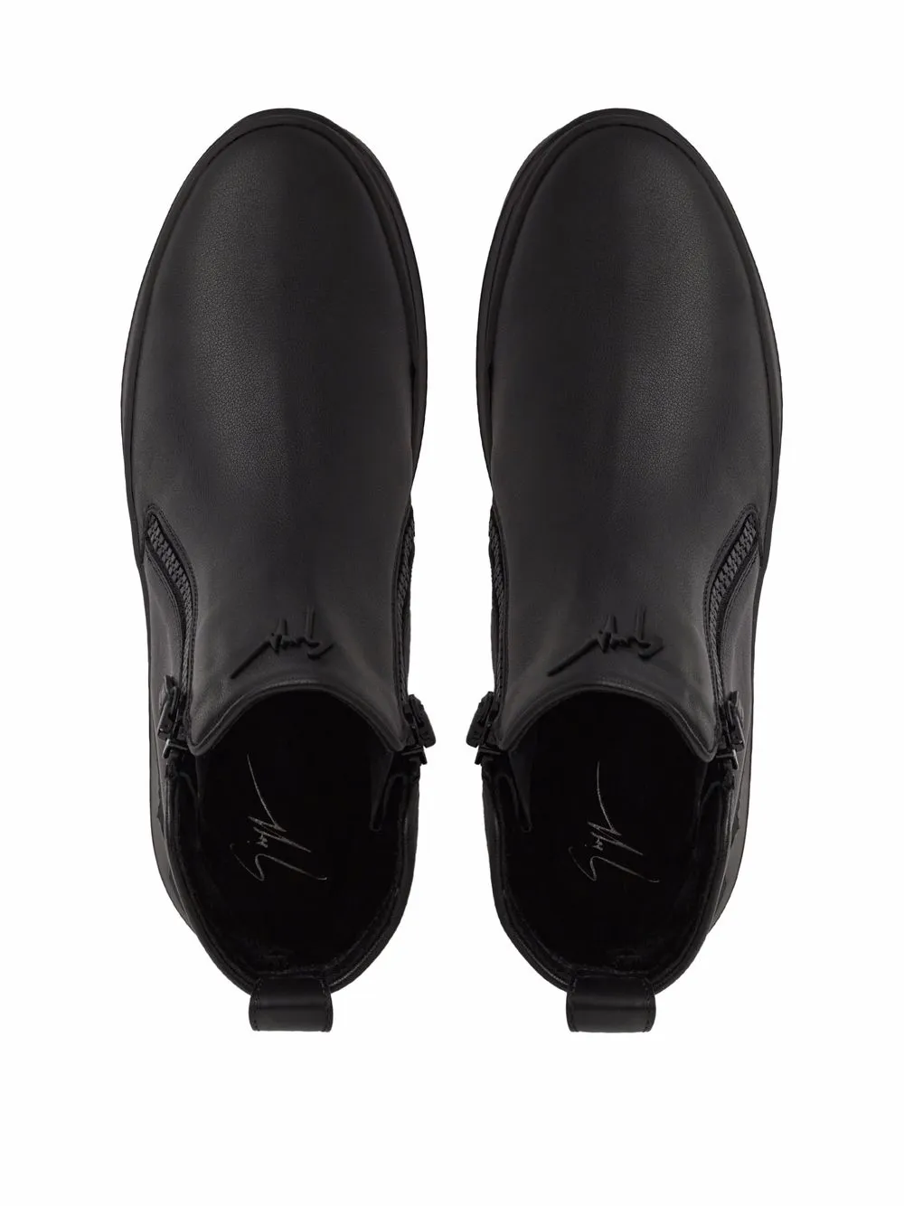 Men Giuseppe Zanotti Conley Ankle Boots - Image 4