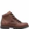 Men Birkenstock Jackson Lace-up Leather Boots
