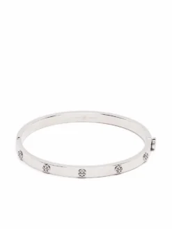 Women Tory Burch MILLER STUD 5MM HINGE BRACELET