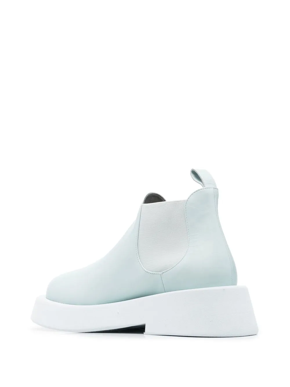 Men Marsèll Chunky Soled Ankle Boots - Image 3