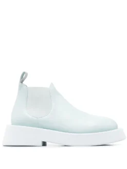 Men Marsèll Chunky Soled Ankle Boots