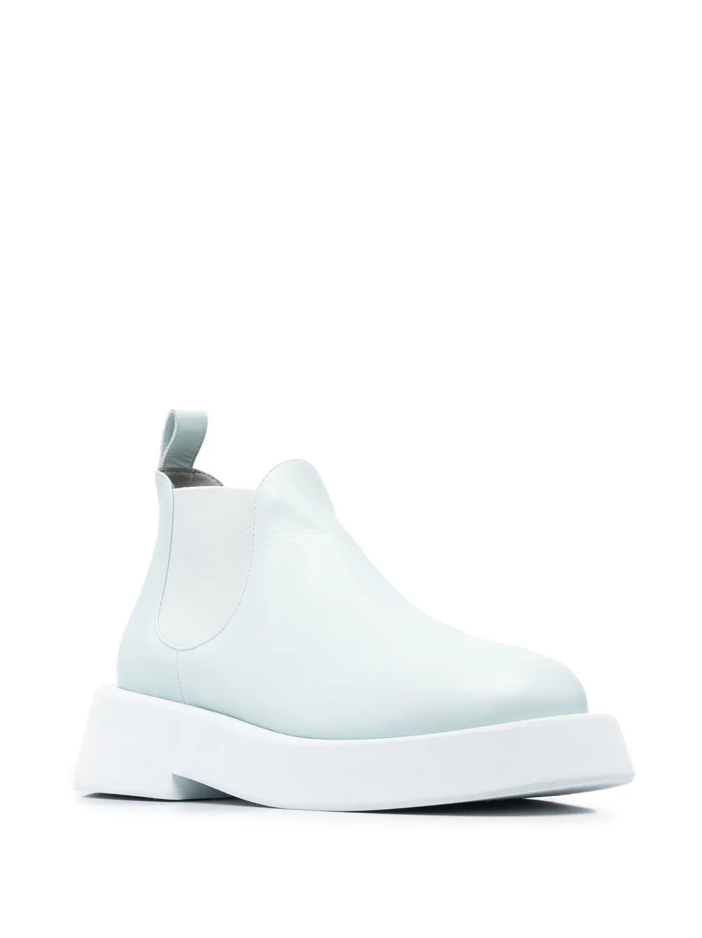 Men Marsèll Chunky Soled Ankle Boots - Image 2