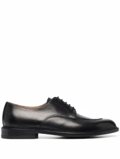 Men Scarosso Chuck Leather Derby Shoes