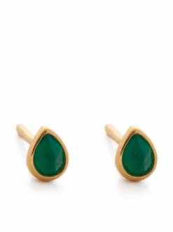 Women Monica Vinader Teardrop Stud Earrings