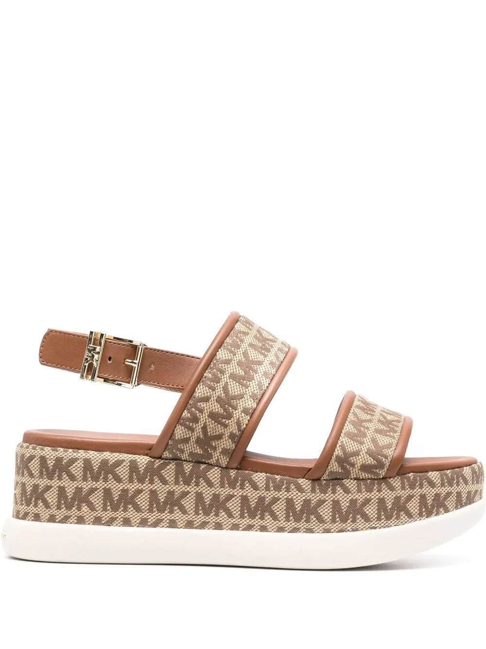 Women Michael Michael Kors Presley Platform Sandals