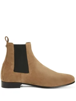 Men Giuseppe Zanotti Eligo Suede Ankle Boots