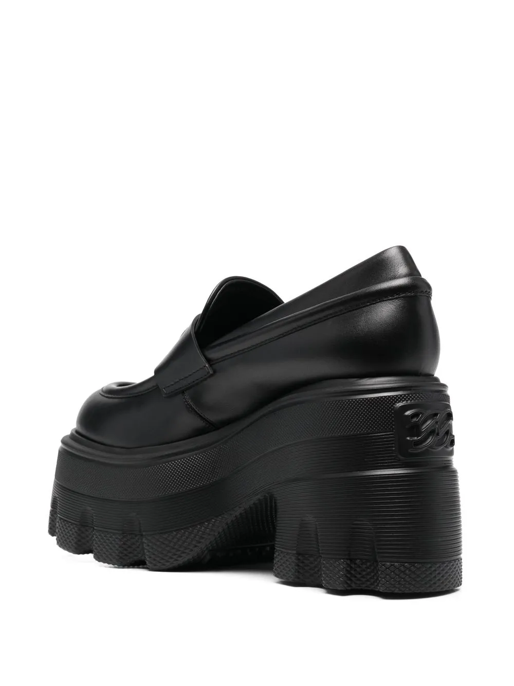 Women Casadei Rock 110mm Platform Loafers - Image 3