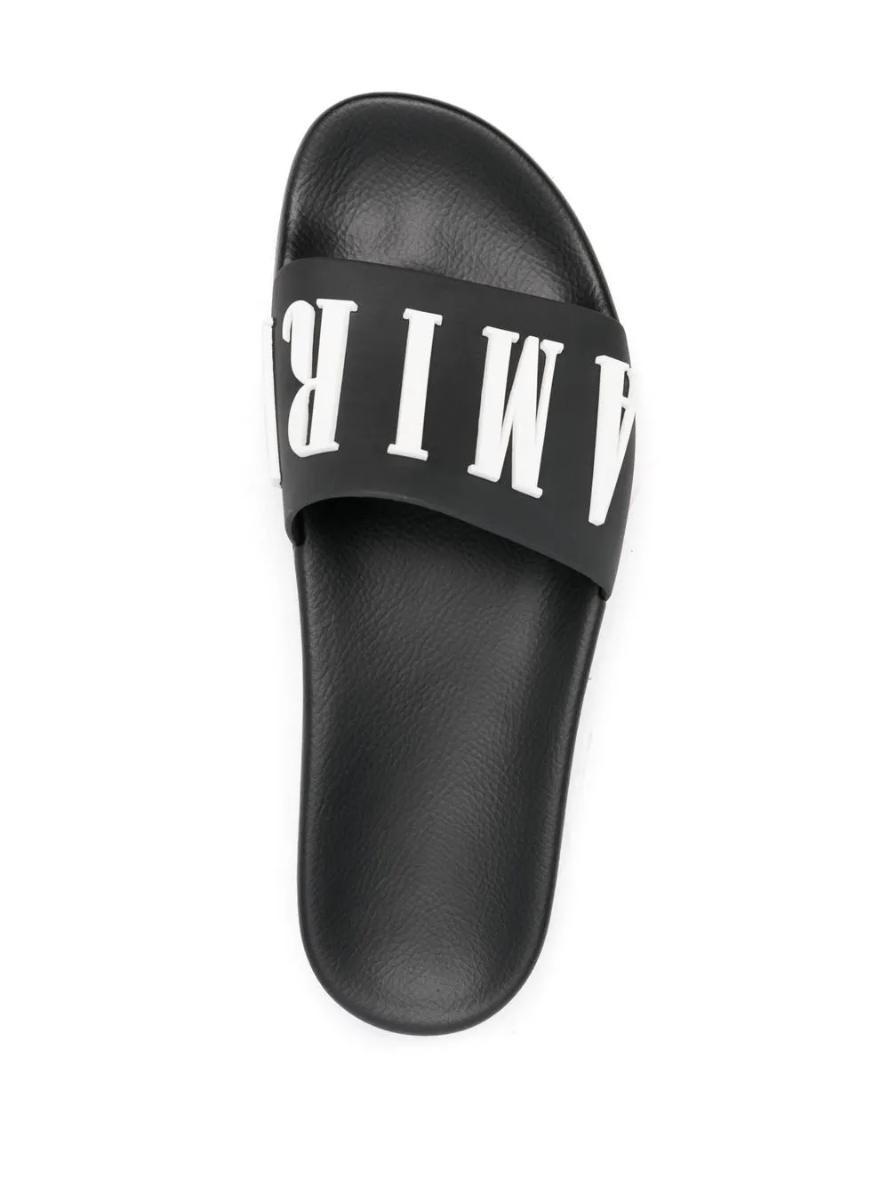 Men AMIRI Logo-embossed Slides - Image 4