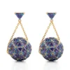 Women Swarovski Curiosa Drop Earrings