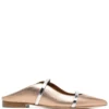 Women Malone Souliers Maureen 18 Metallic Flats