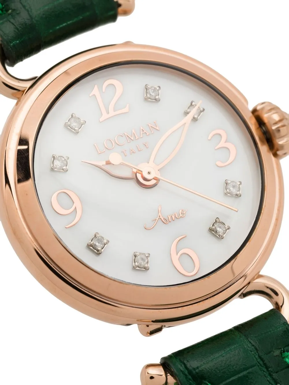 Women Locman Italy Amo Three Hands 32mm - Image 3