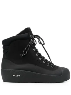 Men Bally Cayden Curling Boots