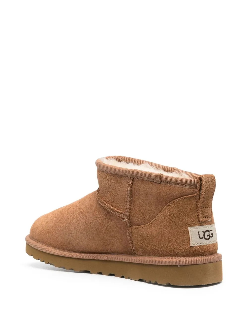 Men UGG Ultra Mini Suede Boots - Image 3