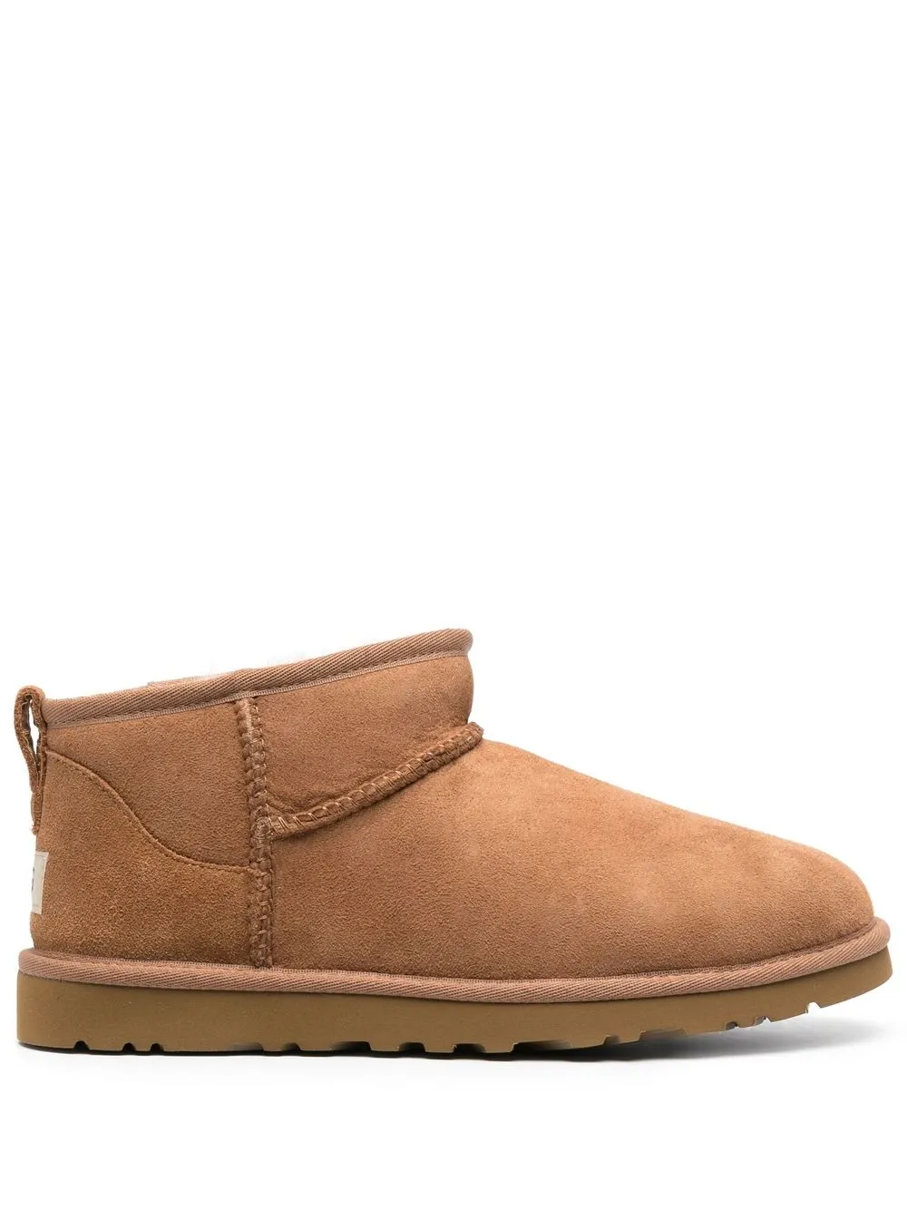 Men UGG Ultra Mini Suede Boots