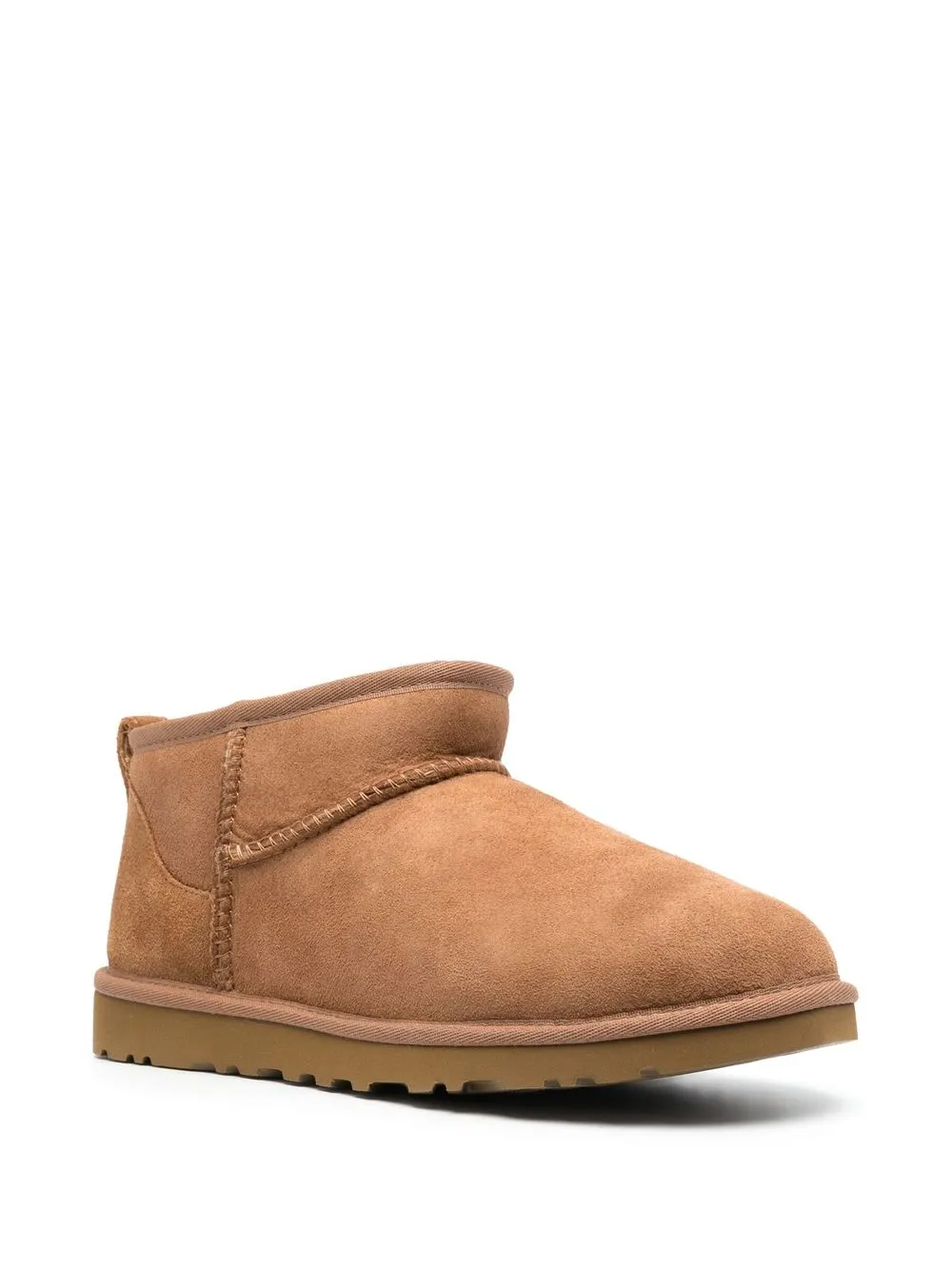 Men UGG Ultra Mini Suede Boots - Image 2