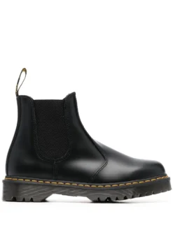 Men Dr. Martens 2976 Bex Smooth-leather Chelsea Boots