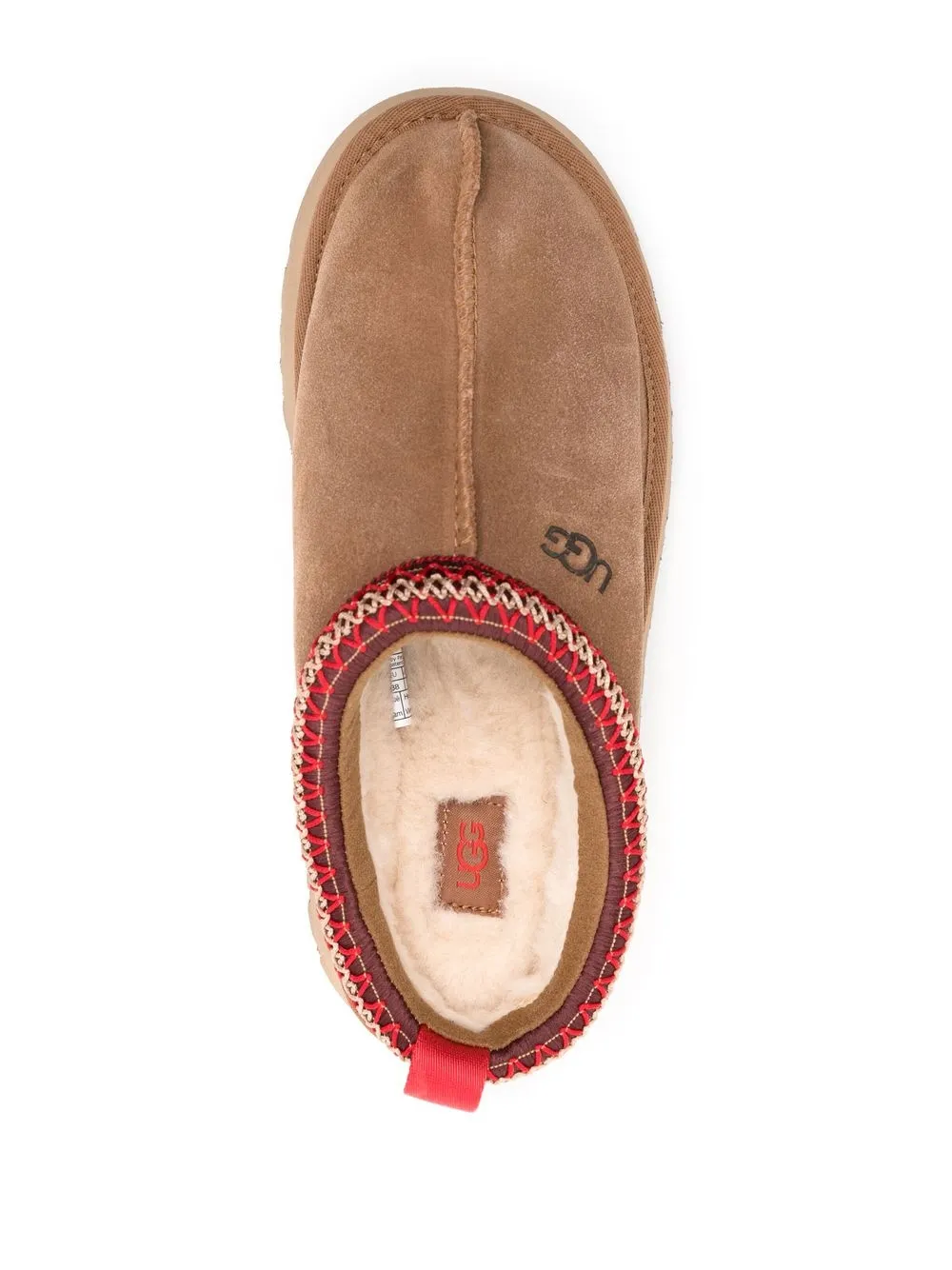 Women UGG Tazz Flatform Slippers - Image 4