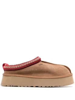 Women UGG Tazz Flatform Slippers