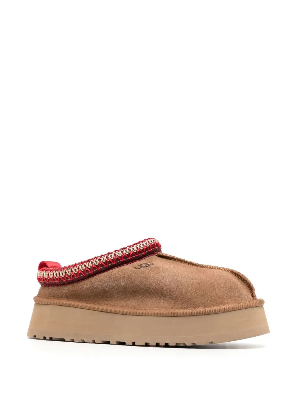 Women UGG Tazz Flatform Slippers - Image 2