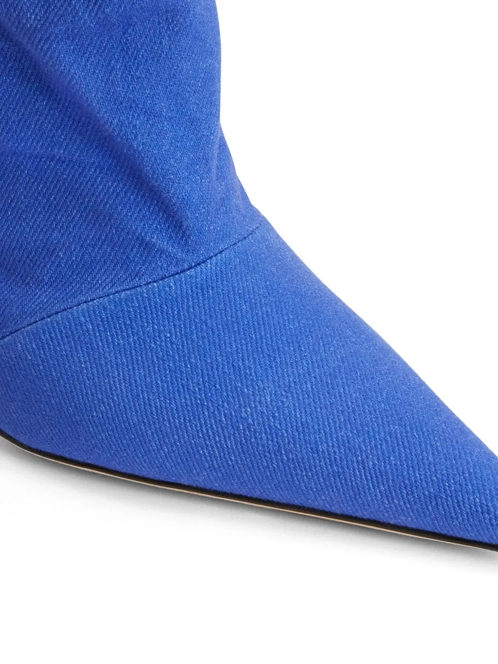 Women Giuseppe Zanotti Multicolour Knee-high Boots - Image 4