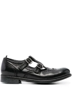 Women Officine Creative Calixte 046 Wing-tip Brogues