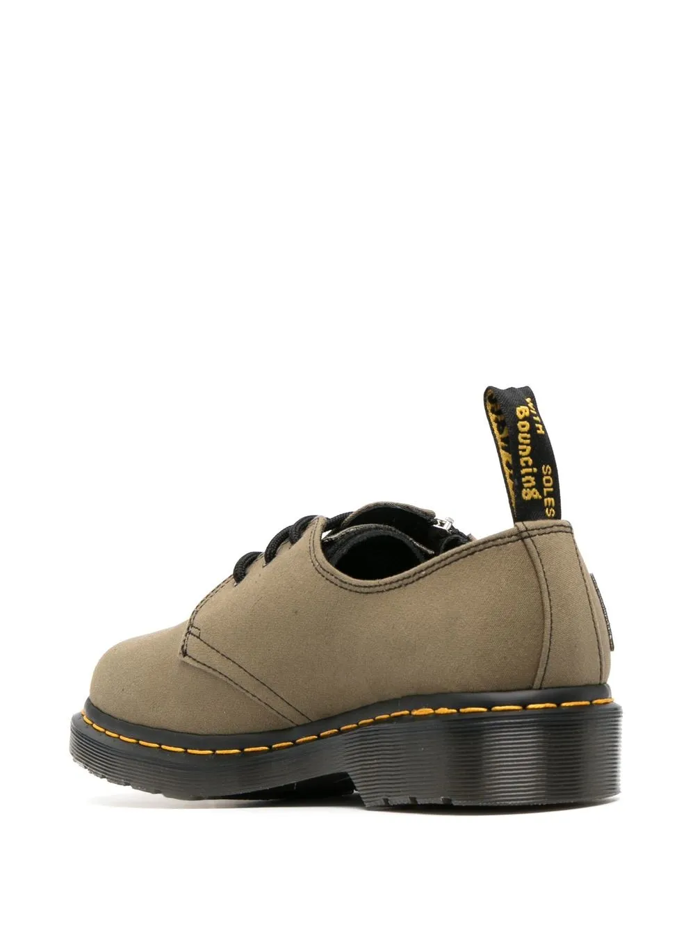 Men Dr. Martens X Babylon 1470 Derby Shoes - Image 3