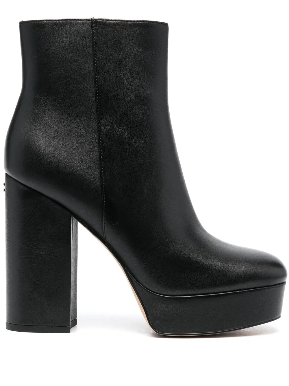 Women Coach Platform 135mm Ankle Boots