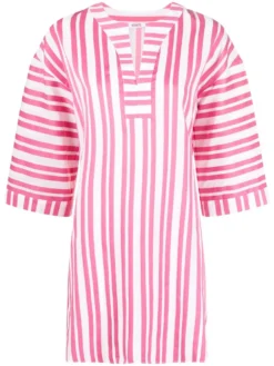 Women ERES Amor Striped Beach Dress