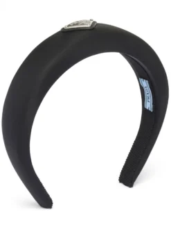 Women Prada Re-Nylon Headband