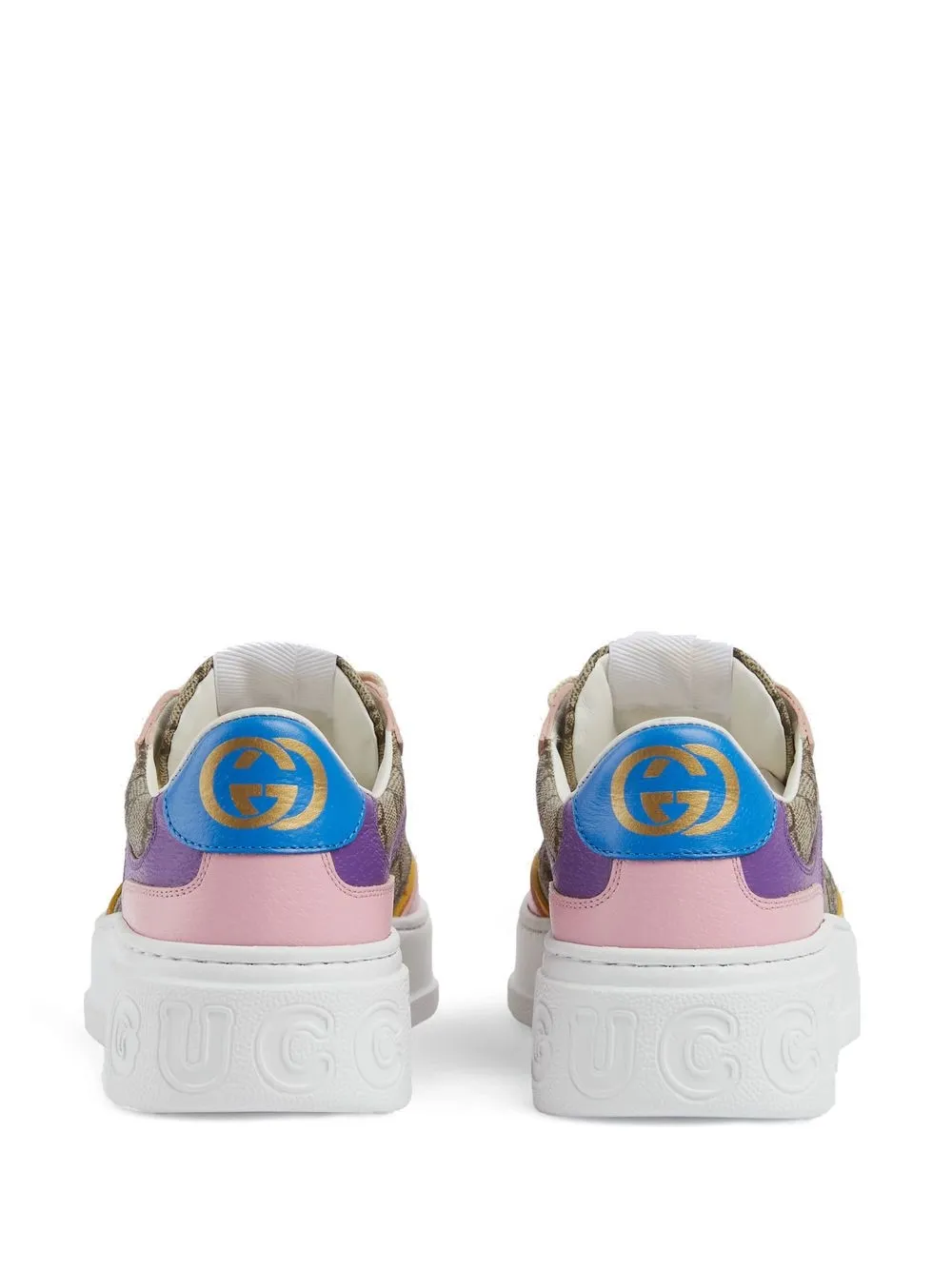 Women Gucci GG Low-top Sneakers - Image 3