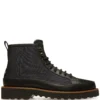 Men Bally Nortis Leather Ankle Boots