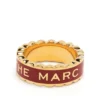 Women Marc Jacobs Logo-embossed Ring