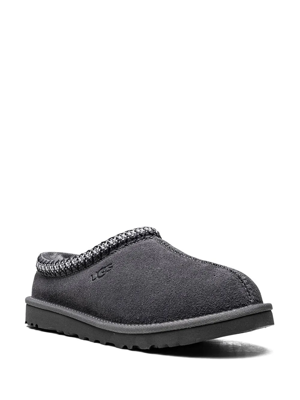 Women UGG Tasman Suede Slippers - Image 2