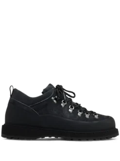Men Diemme Lace-up Leather Boots