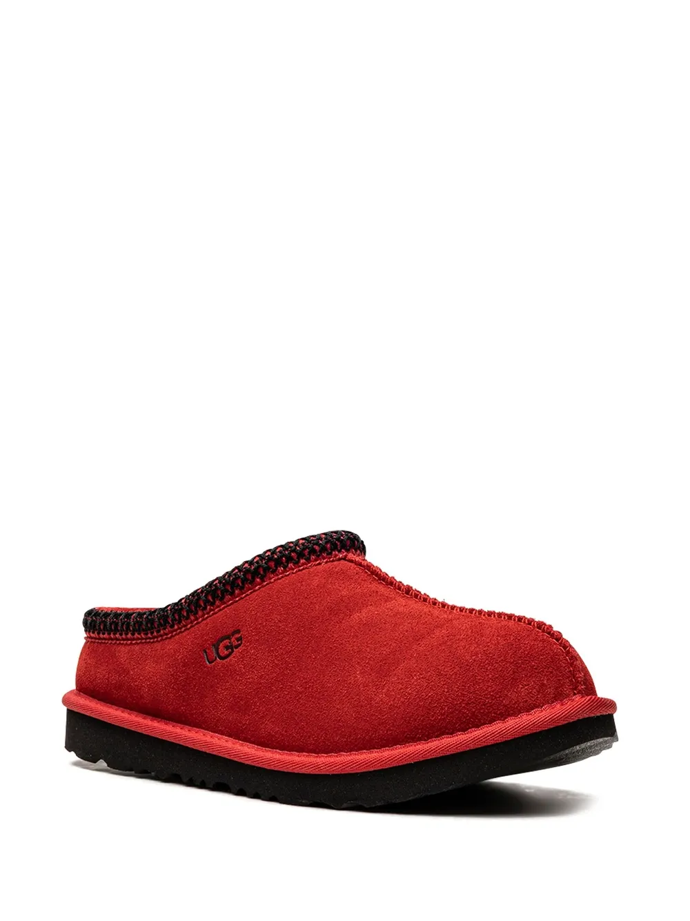 Women UGG Tasman II Suede Slippers - Image 2