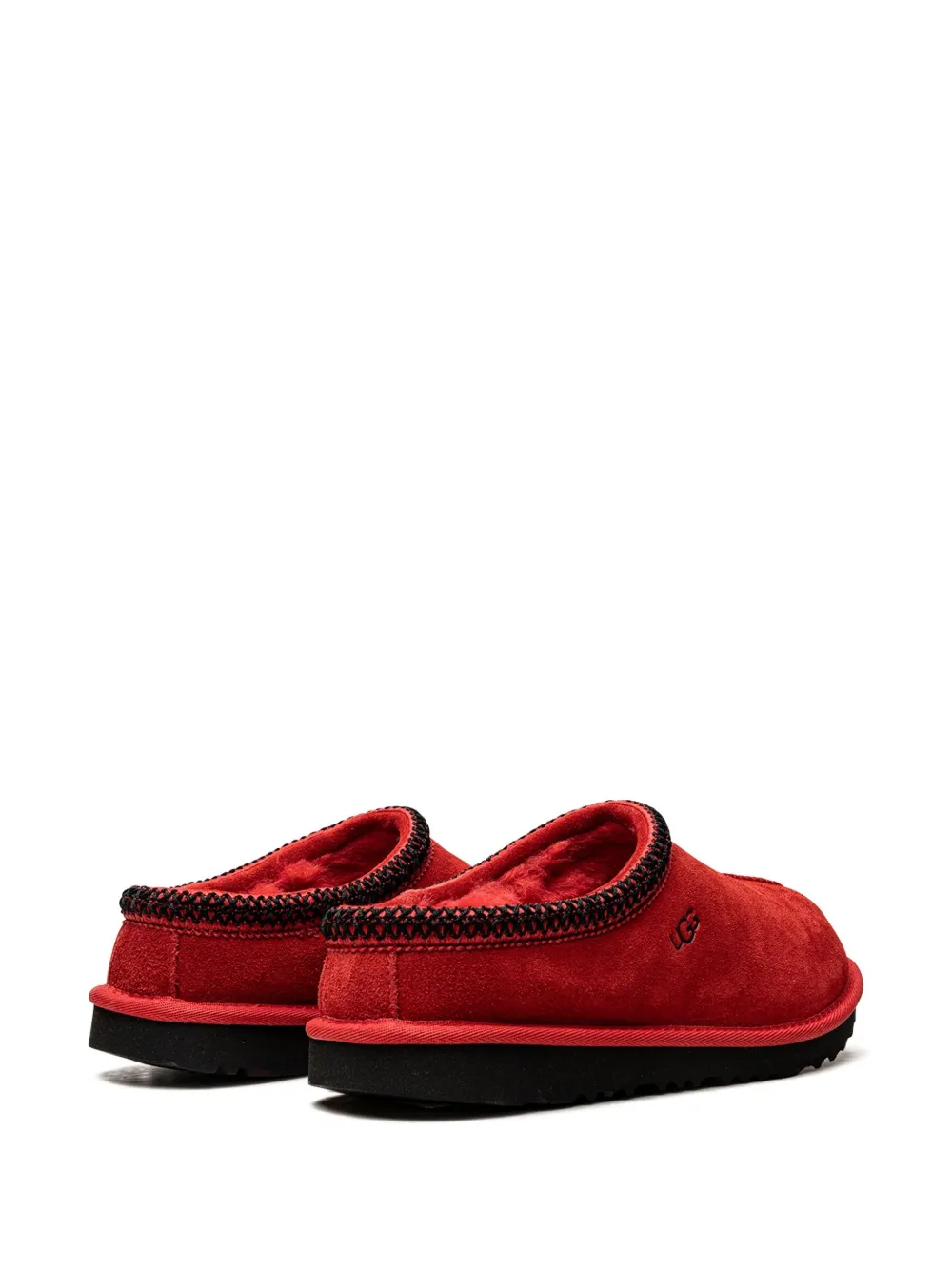 Women UGG Tasman II Suede Slippers - Image 3