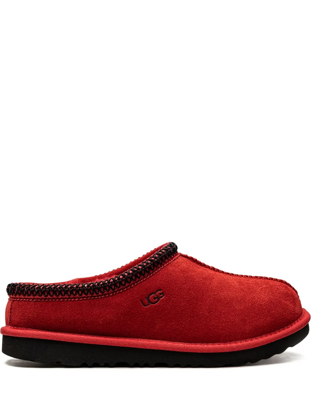 Women UGG Tasman II Suede Slippers