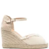 Women Castañer Betina 100mm Wedge Espadrilles