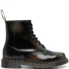 Men Dr. Martens 1460 Pride Leather Lace-up Boots