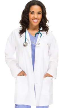 Women's Skimmer 33" Lab Coat